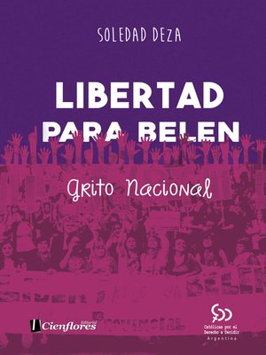 cover image of Libertad para Belén